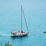 فيلة Luxury Santorini Elysian Pente Private Pool 2 Bedrooms