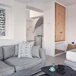 Luxury Santorini Elysian Pente Private Pool 2 Bedrooms * Foinikiá