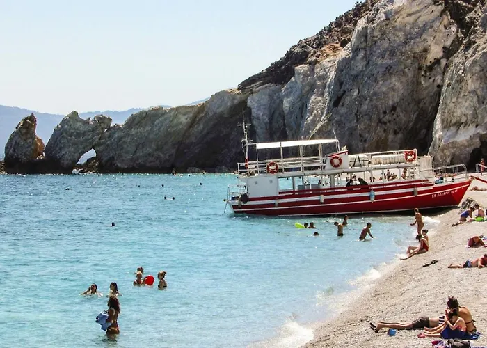 Luxury Santorini Elysian Pente Private Pool 2 Bedrooms *