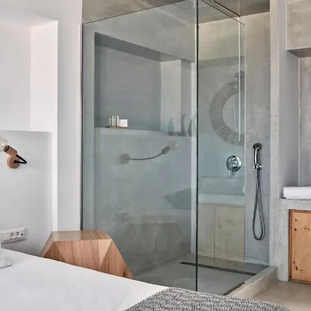 Luxury Santorini Elysian Pente Private Pool 2 Bedrooms Foinikia (Santorini)