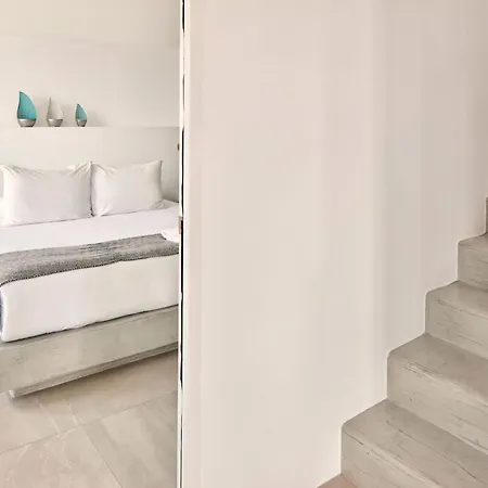 Luxury Santorini Elysian Pente Private Pool 2 Bedrooms * Foinikia (Santorini)