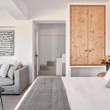 Luxury Santorini Elysian Pente Private Pool 2 Bedrooms