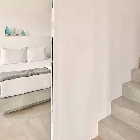 Luxury Santorini Elysian Pente Private Pool 2 Bedrooms וילה *