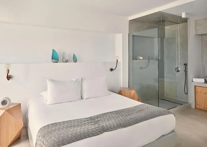 Luxury Santorini Elysian Pente Private Pool 2 Bedrooms