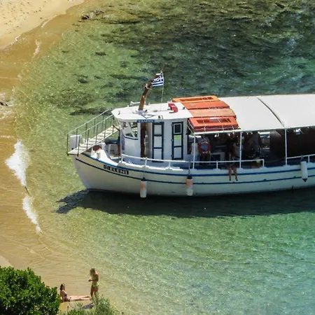 Villa Luxury Santorini Elysian Pente Private Pool 2 Bedrooms