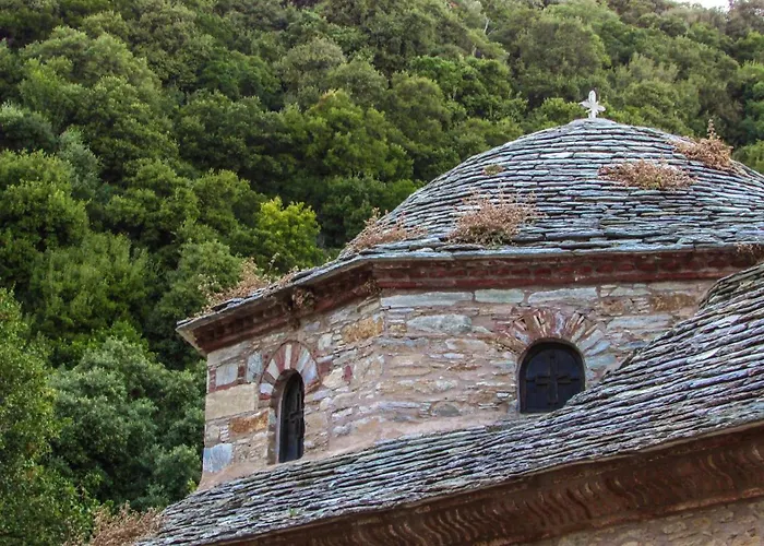 וילה Luxury Santorini Elysian Pente Private Pool 2 Bedrooms