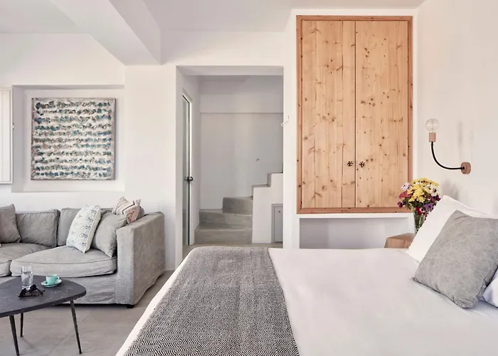 וילה Luxury Santorini Elysian Pente Private Pool 2 Bedrooms *