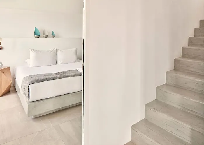 Luxury Santorini Elysian Pente Private Pool 2 Bedrooms וילה *