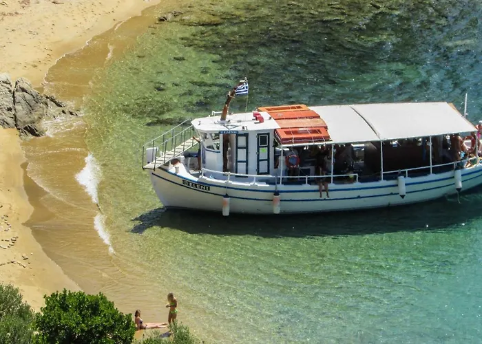 Villa Luxury Santorini Elysian Pente Private Pool 2 Bedrooms