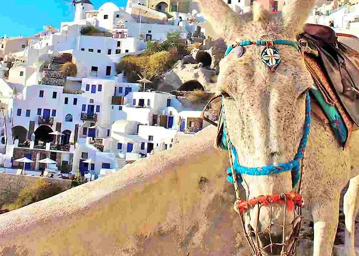 וילה Luxury Santorini Elysian Pente Private Pool 2 Bedrooms Foinikiá