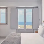 别墅 Luxury Santorini Elysian Pente Private Pool 2 Bedrooms Foinikiá