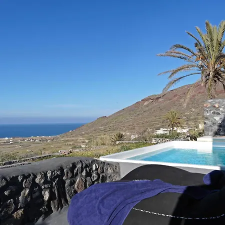 别墅 Luxury Santorini Elysian Pente Private Pool 2 Bedrooms *